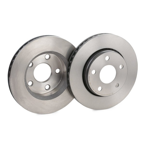 09C00311 Brembo Диск тормозной передний