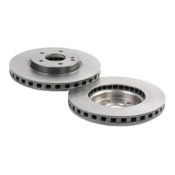 09C06311 Brembo Диск тормозной передний