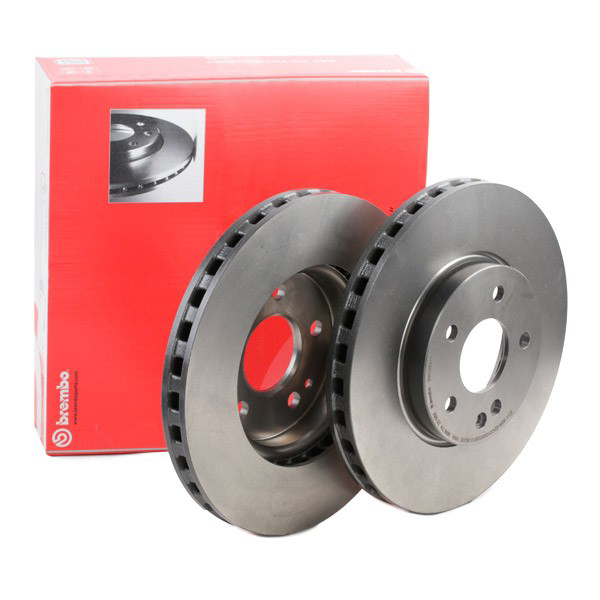 Тормоз дисковый передний Brembo 09C06311 цена, от 56.45 USD