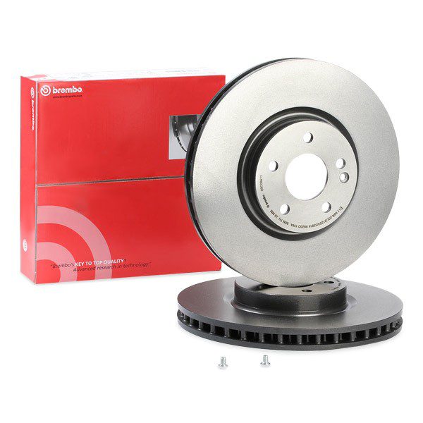 Тормоз дисковый передний Brembo 09C06411 цена, от 88.55 USD