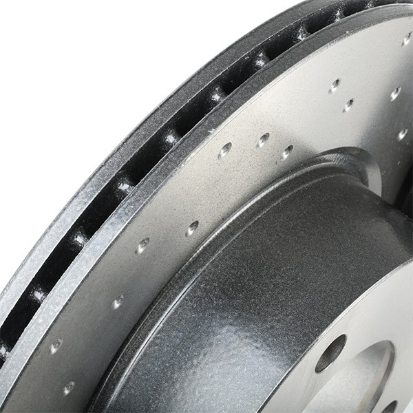 Передние тормозные диски 09C1141X Brembo