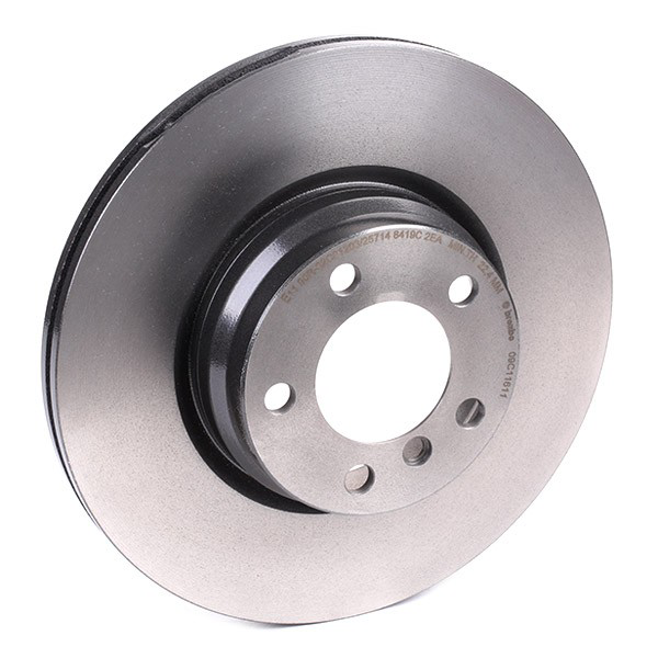 09C11611 Brembo Диск тормозной передний