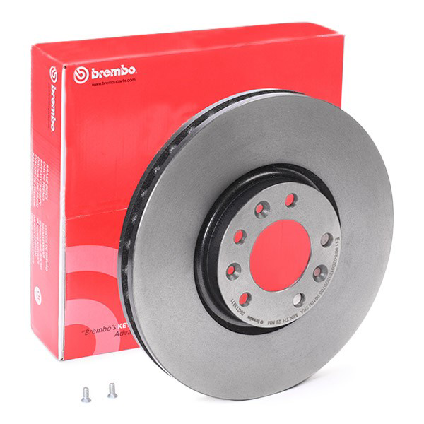 Передний тормозной диск Brembo 09C13311