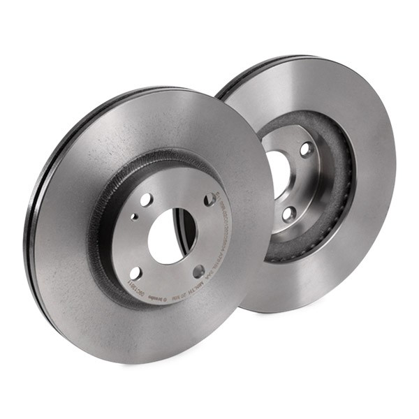 Передний тормозной диск Brembo 09C13611