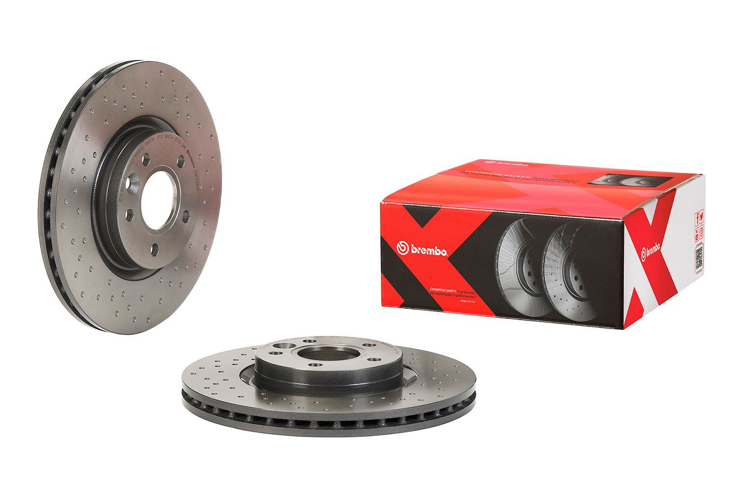 Купить 09C1381X Brembo Ротор тормозной