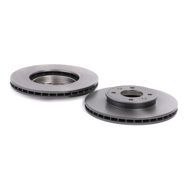 09C17111 Brembo Диск тормозной передний