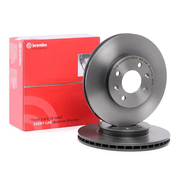 Тормоз дисковый передний Brembo 09C17111 цена, от 44.63 USD