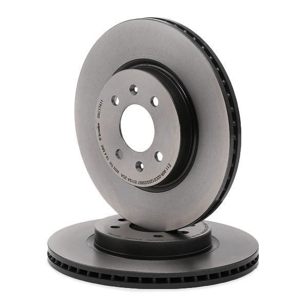 Купить 09C17411 Brembo Ротор тормозной