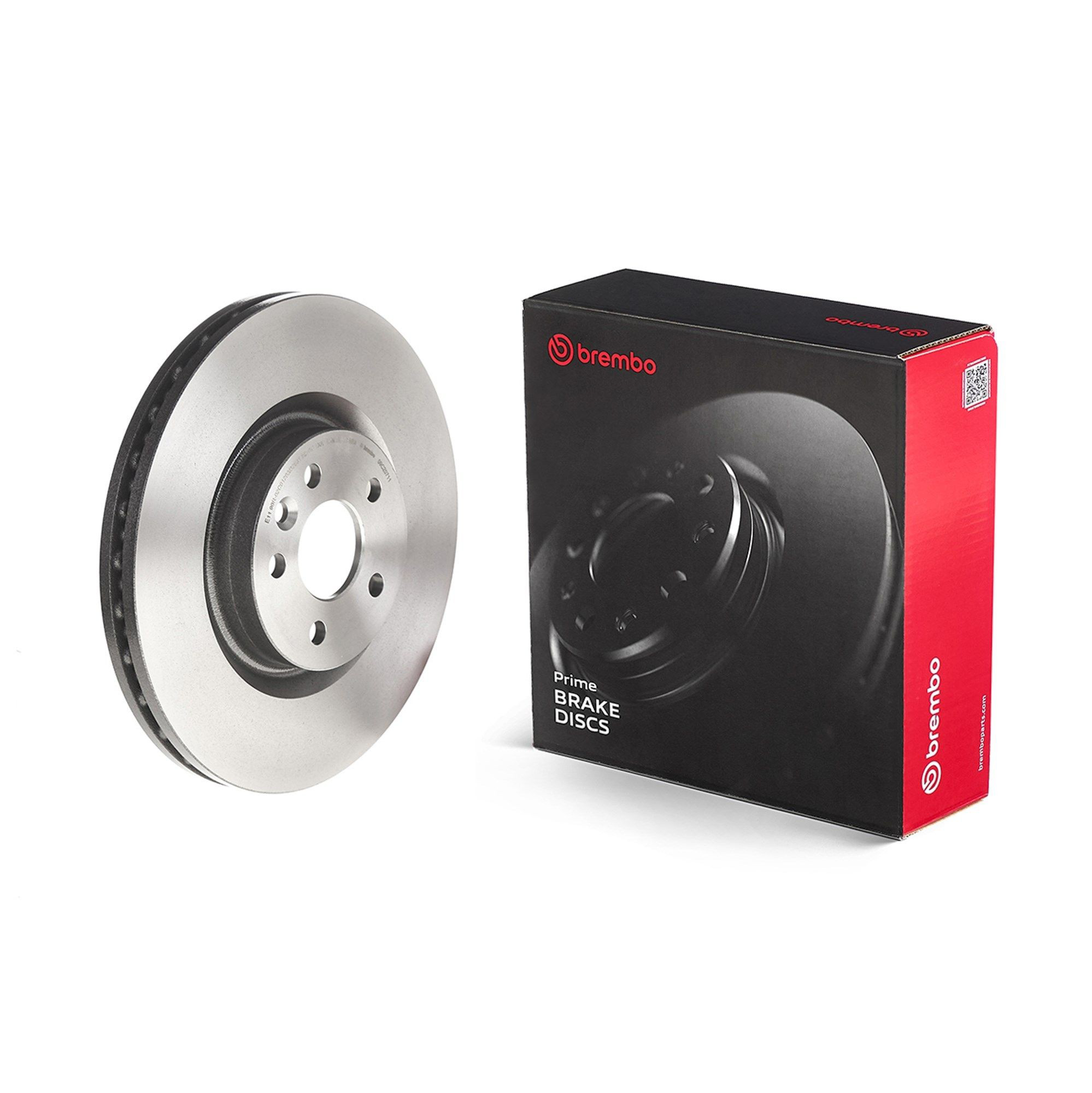 Тормоз дисковый передний Brembo 09C20711 цена, от 88.67 USD