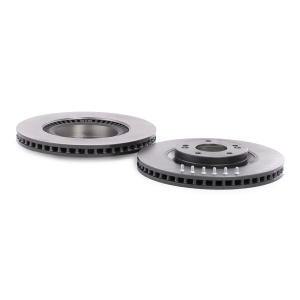Передние тормозные диски 09C24511 Brembo