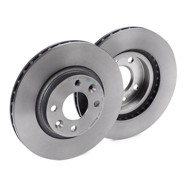 Передние тормозные диски 09C28511 Brembo