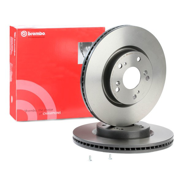 Передние тормозные диски 09C31311 Brembo