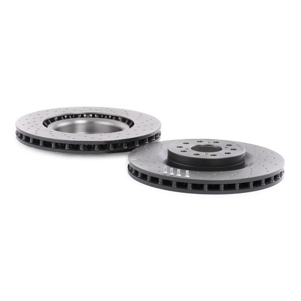 Купить 09C33811 Brembo Ротор тормозной