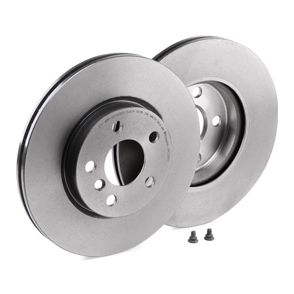 Тормоз дисковый передний Brembo 09C34911 цена, от 68.72 USD