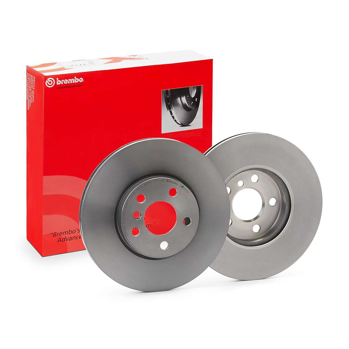 Купить 09C35011 Brembo Ротор тормозной