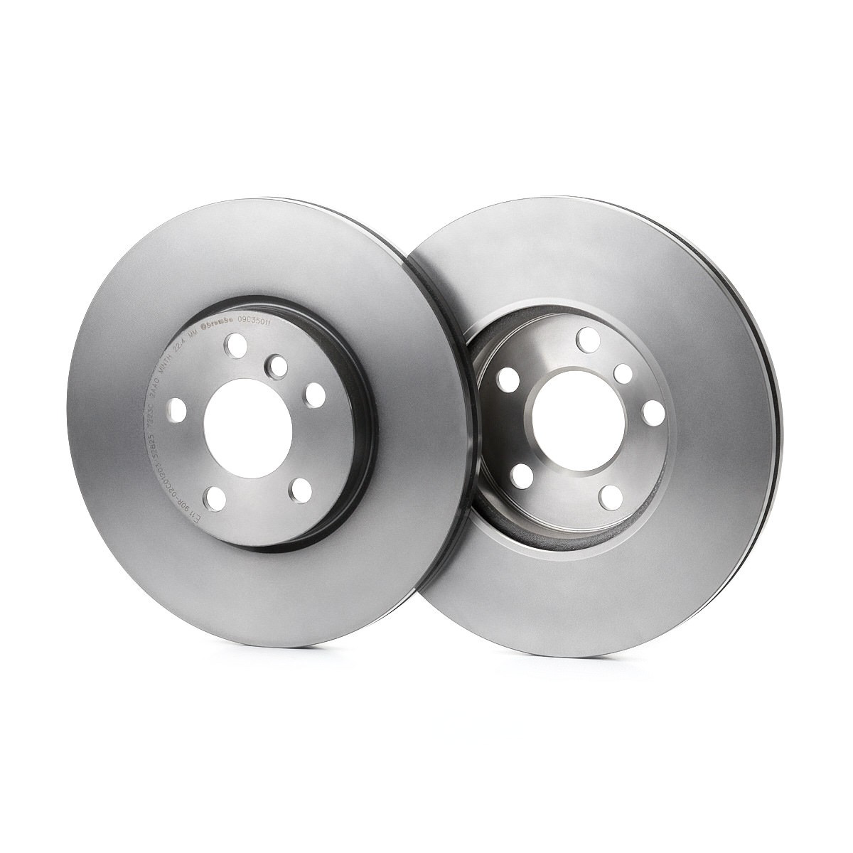 Тормоз дисковый передний Brembo 09C35011 цена, от 95.38 USD