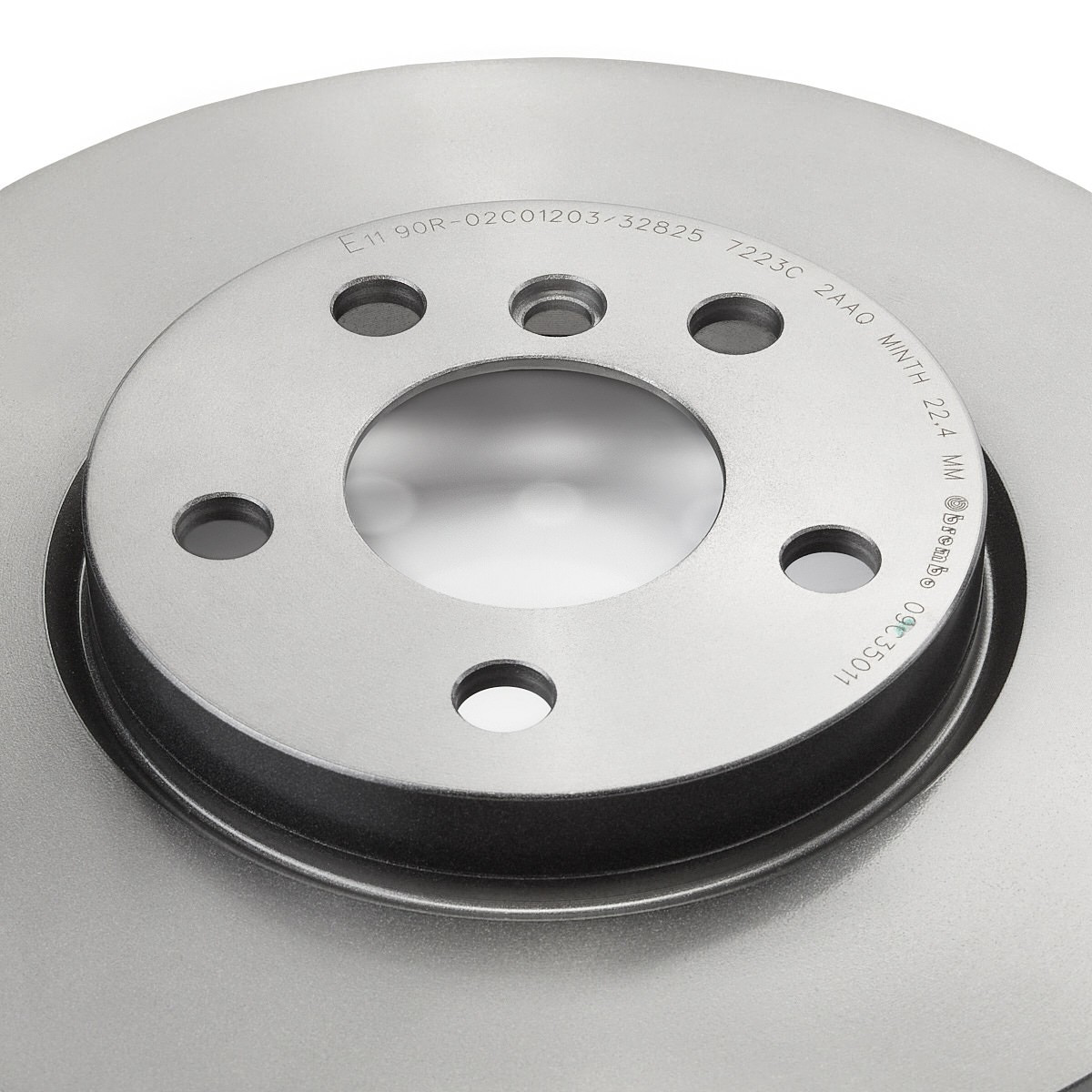 Тормоз дисковый передний Brembo 09C35011 цена, от 95.38 USD