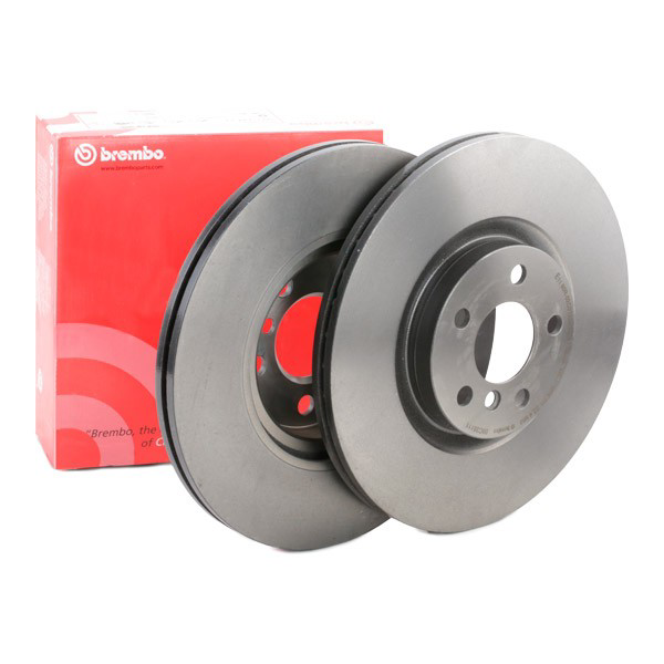Купить 09C35111 Brembo Ротор тормозной