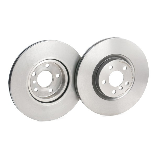 Передний тормозной диск Brembo 09C35111