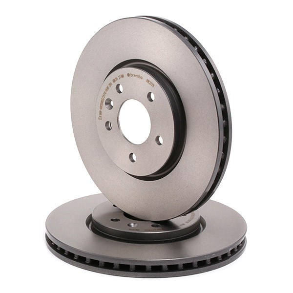 Купить 09C37711 Brembo Ротор тормозной