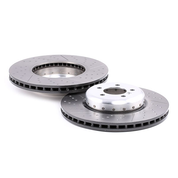 Передние тормозные диски 09C39413 Brembo