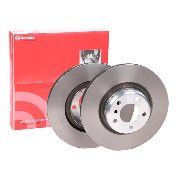 Купить 09C39613 Brembo Диск тормозной задний