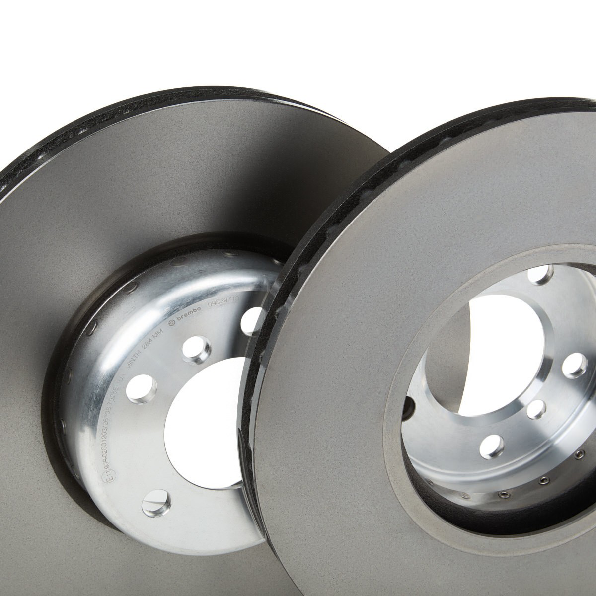 Купить 09C39713 Brembo Ротор тормозной