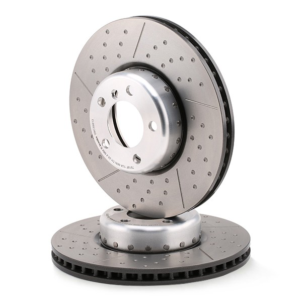 Купить 09C39813 Brembo Ротор тормозной