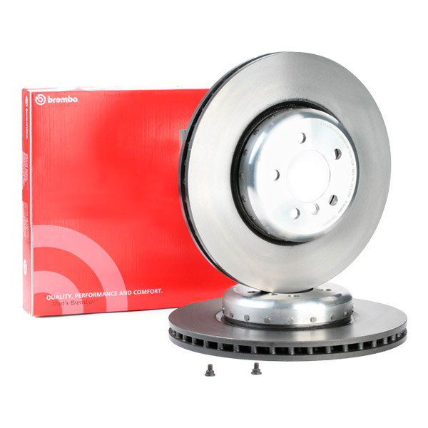 Передние тормозные диски 09C39913 Brembo