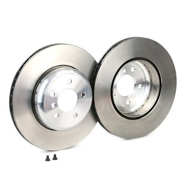 Купить 09C40113 Brembo Диск тормозной задний