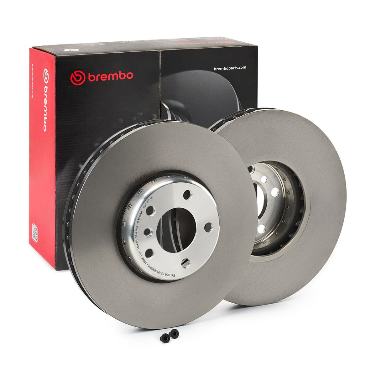 Передние тормозные диски 09C40513 Brembo