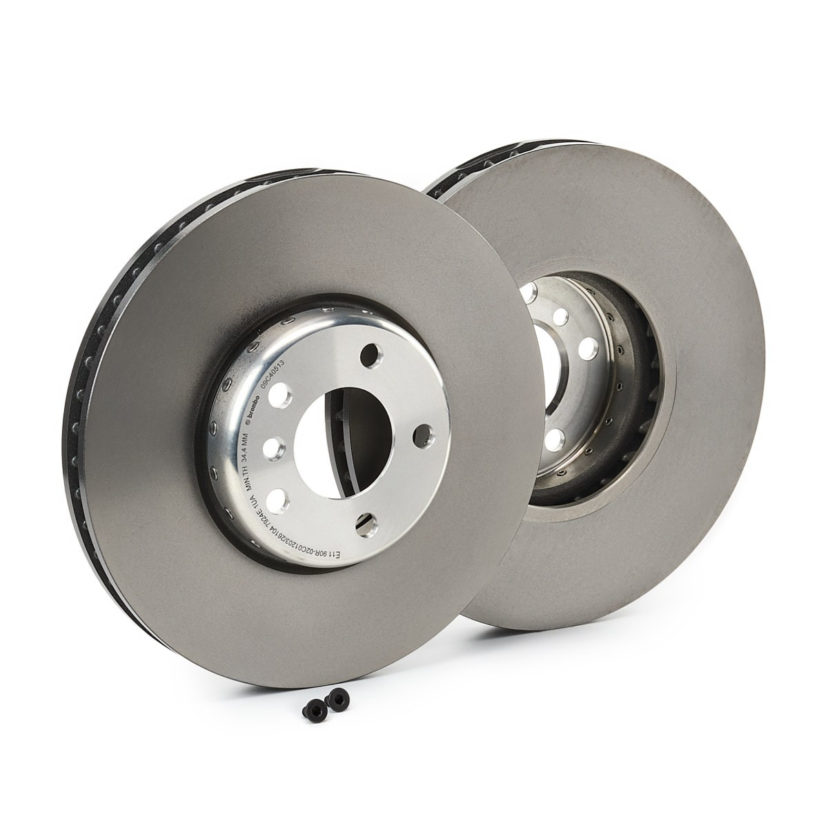 Передний тормозной диск Brembo 09C40513