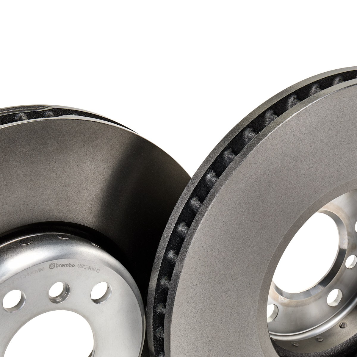 Тормоз дисковый передний Brembo 09C40613 цена, от 213.07 USD