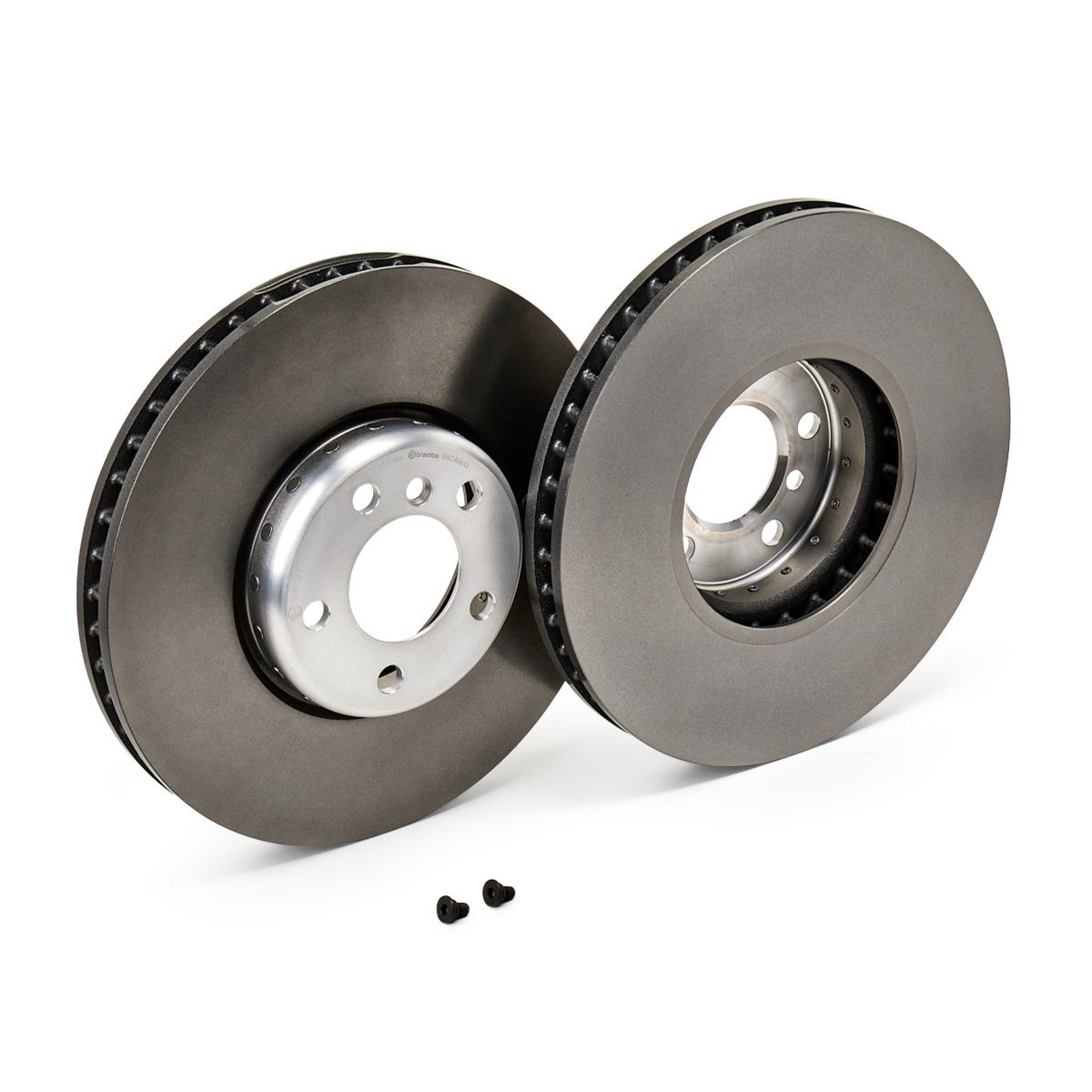 Передние тормозные диски 09C40613 Brembo