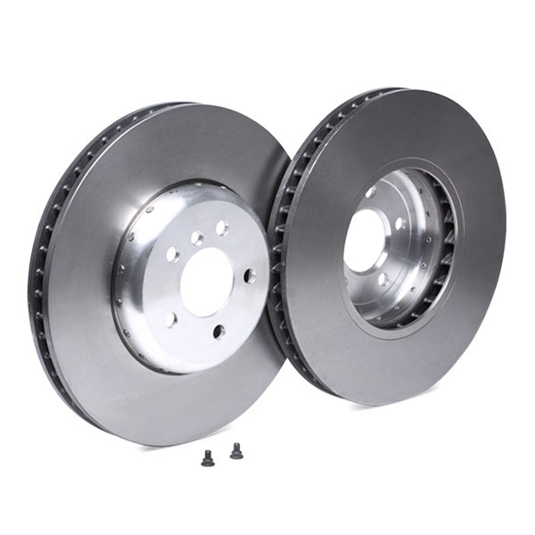 Передние тормозные диски 09C40713 Brembo