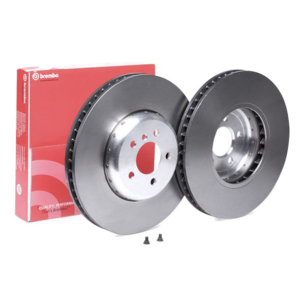 Передний тормозной диск Brembo 09C40713