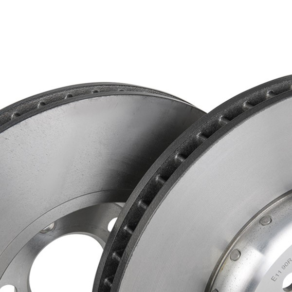 Передние тормозные диски 09C40813 Brembo