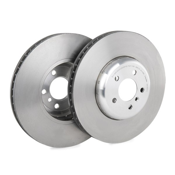 Передний тормозной диск Brembo 09C40813