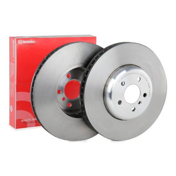 Купить 09C40813 Brembo Ротор тормозной