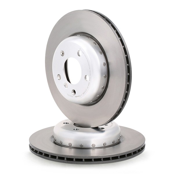 Передний тормозной диск Brembo 09C41013