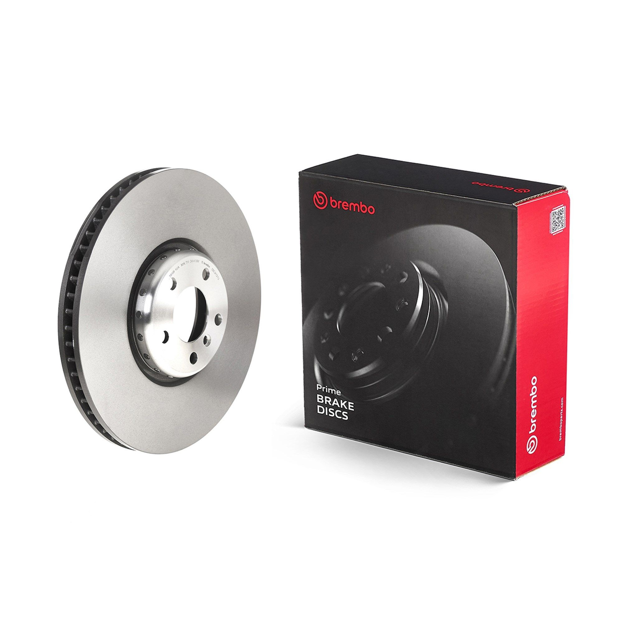 Тормоз дисковый передний Brembo 09C41213 цена, от 270.79 USD