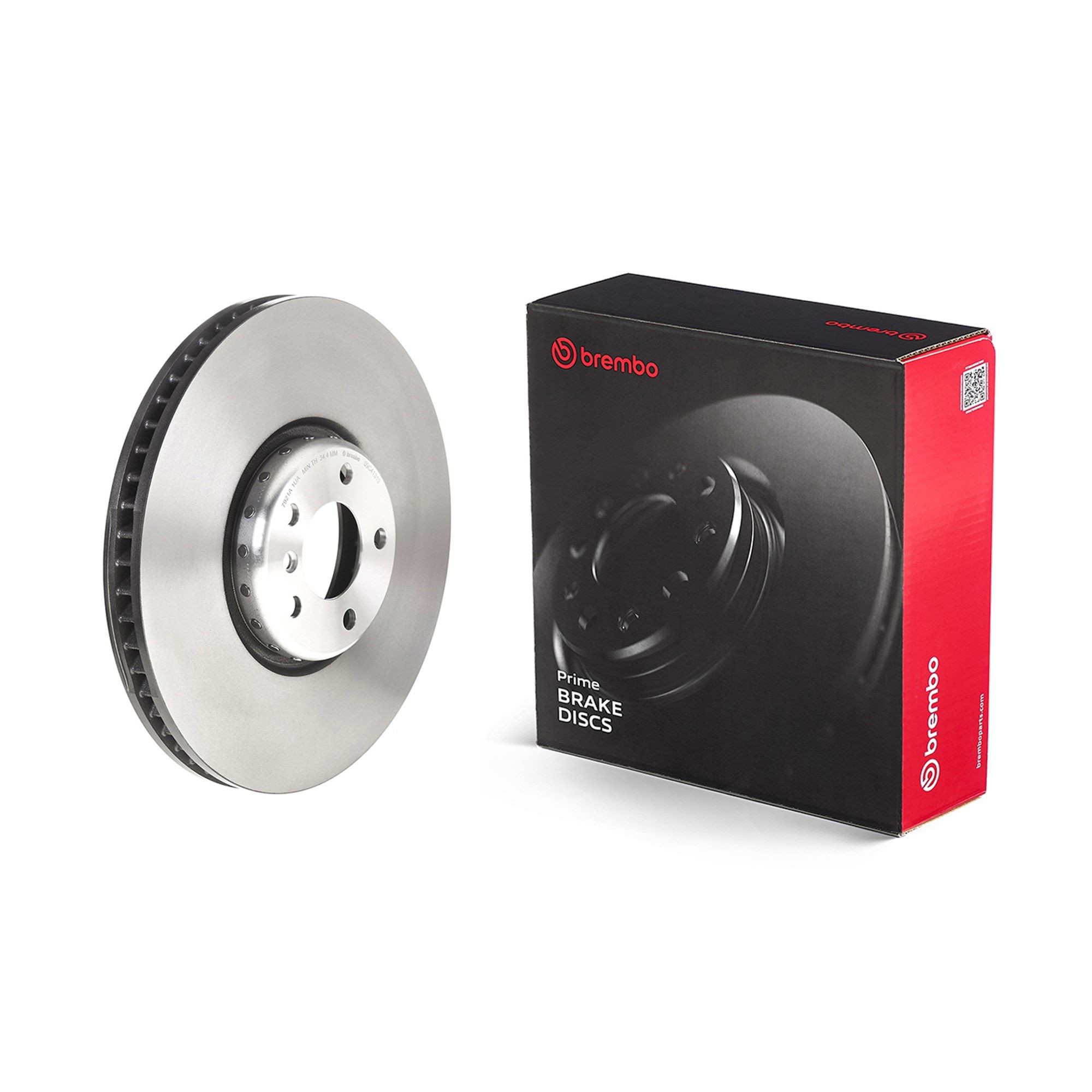 Тормоз дисковый передний Brembo 09C41313 цена, от 273.96 USD