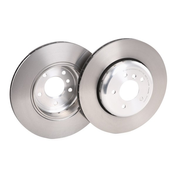 Тормозные диски 09C41813 Brembo