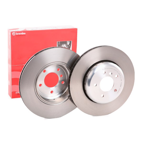 Задний дисковый тормоз Brembo 09C41813