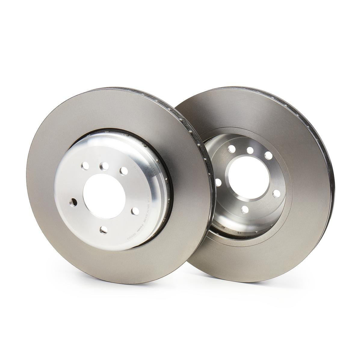 Передний тормозной диск Brembo 09C41913
