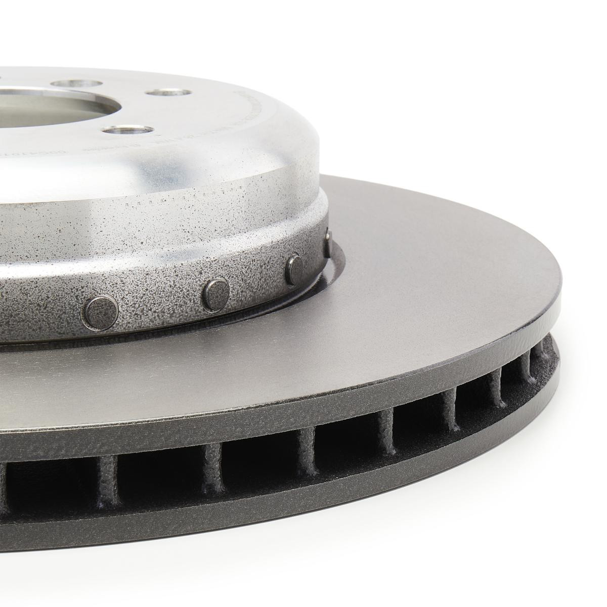 Передние тормозные диски 09C41913 Brembo