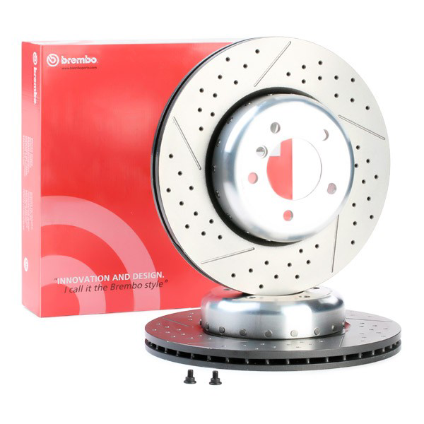 Тормоз дисковый передний Brembo 09C42013 цена, от 201.58 USD