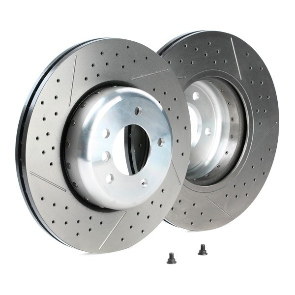 Купить 09C42013 Brembo Ротор тормозной