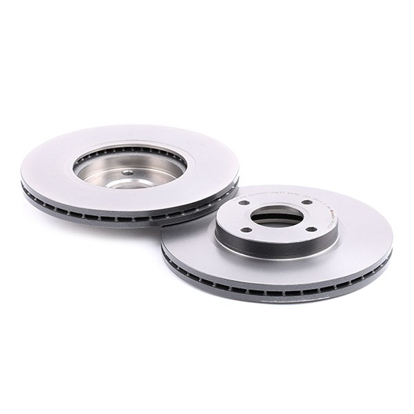 Передний тормозной диск Brembo 09C42211