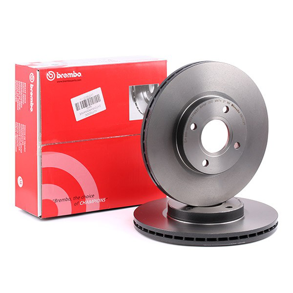 Тормоз дисковый передний Brembo 09C42211 цена, от 46.04 USD